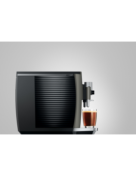 Jura Koffievolautomaat E8 Dark Inox (EC)