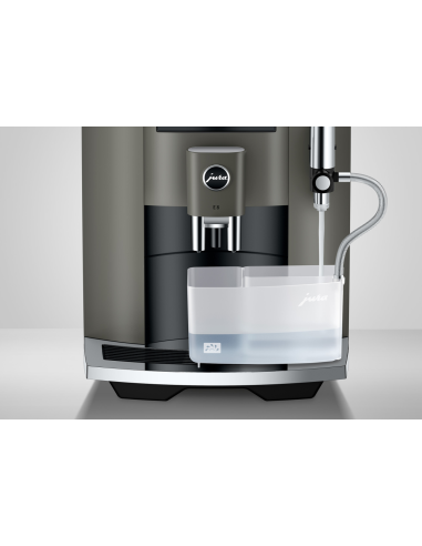 Jura Koffievolautomaat E8 Dark Inox (EC)