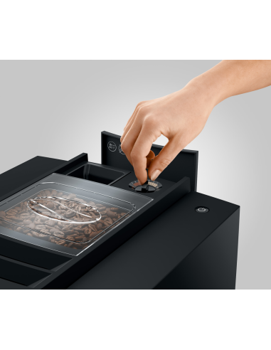 Jura Koffievolautomaat E8 Dark Inox (EC)