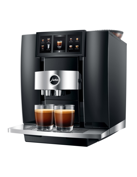Jura Koffievolautomaat GIGA 10 Diamond Black (EA)