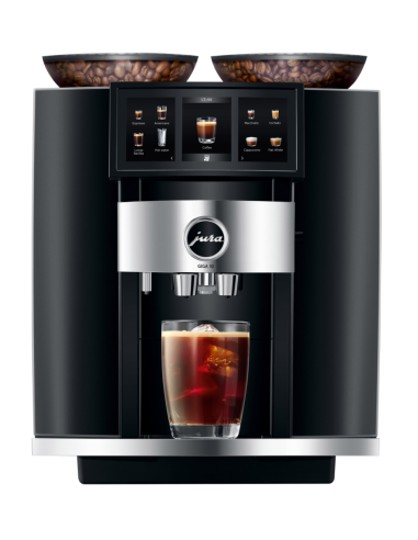 Jura Koffievolautomaat GIGA 10 Diamond Black (EA)