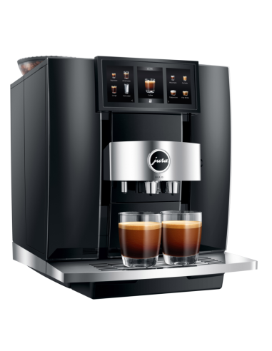 Jura Koffievolautomaat GIGA 10 Diamond Black (EA)