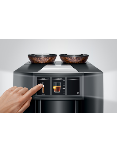 Jura Koffievolautomaat GIGA 10 Diamond Black (EA)