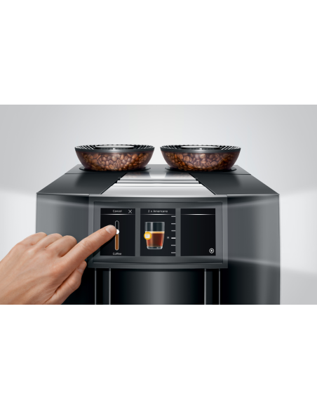 Jura Koffievolautomaat GIGA 10 Diamond Black (EA)