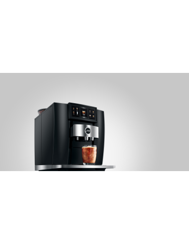 Jura Koffievolautomaat GIGA 10 Diamond Black (EA)