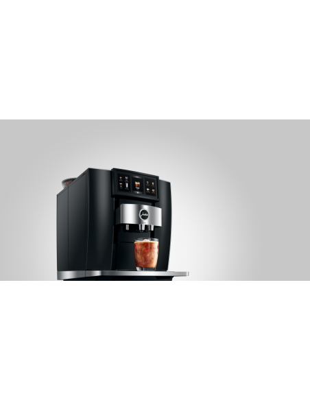 Jura Koffievolautomaat GIGA 10 Diamond Black (EA)