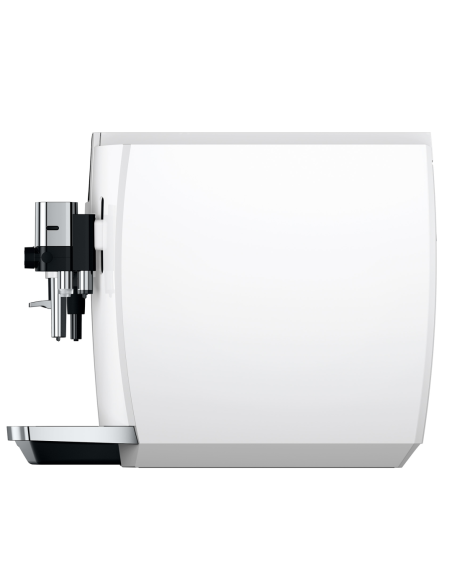 Jura Koffievolautomaat E8 Piano White(EC)