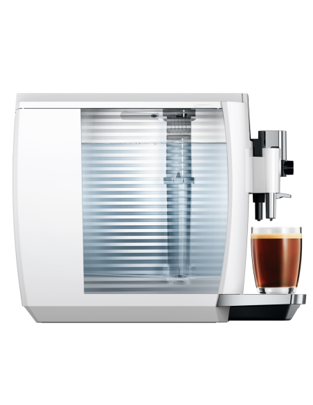Jura Koffievolautomaat E8 Piano White(EC)