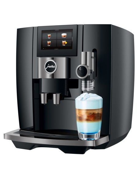 Jura Koffievolautomaat J10 Piano Black (EA)