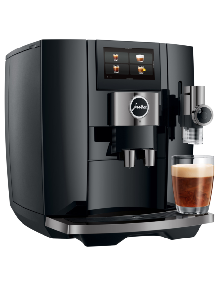 Jura Koffievolautomaat J10 Piano Black (EA)