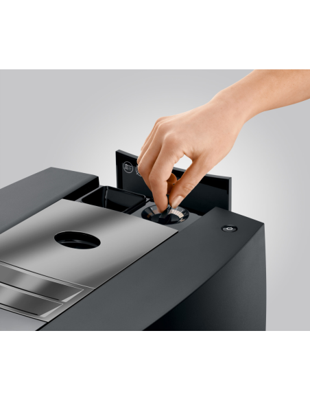 Jura Koffievolautomaat J10 Piano Black (EA)