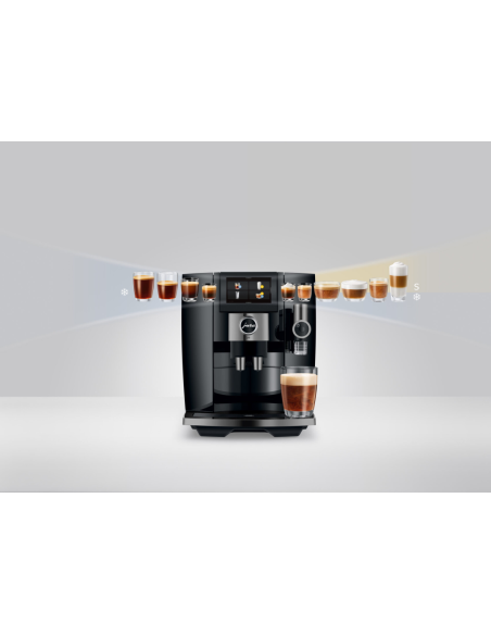 Jura Koffievolautomaat J10 Piano Black (EA)