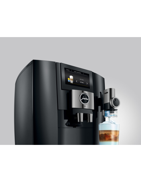 Jura Koffievolautomaat J10 Piano Black (EA)