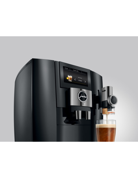 Jura Koffievolautomaat J10 Piano Black (EA)