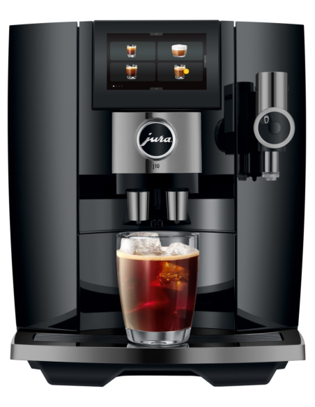 Jura Koffievolautomaat J10 Piano Black (EA)