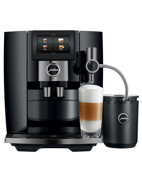 Jura Koffievolautomaat J10 Piano Black (EA)