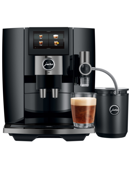 Jura Koffievolautomaat J10 Piano Black (EA)