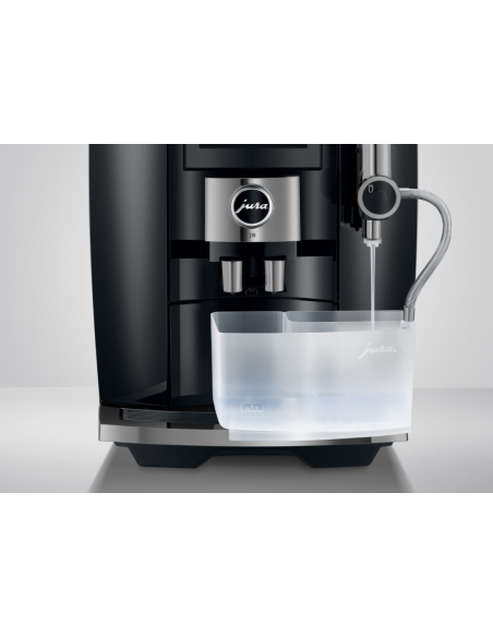 Jura Koffievolautomaat J10 Piano Black (EA)