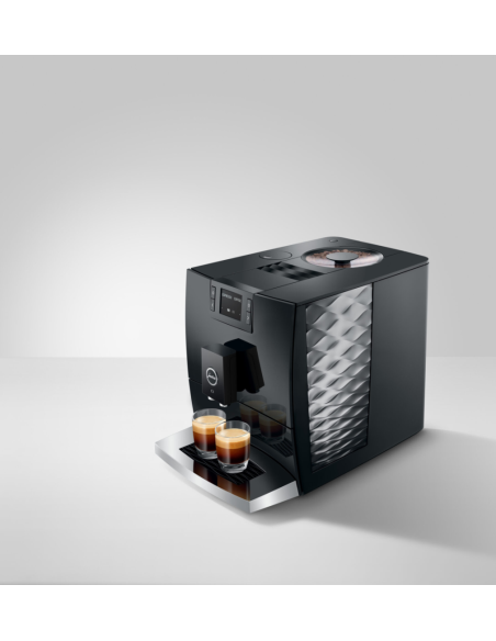 Jura Koffievolautomaat C3 Piano Black (EA)