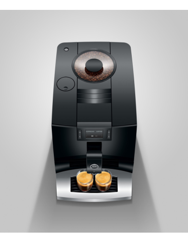 Jura Koffievolautomaat C3 Piano Black (EA)