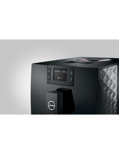 Jura Koffievolautomaat C3 Piano Black (EA)