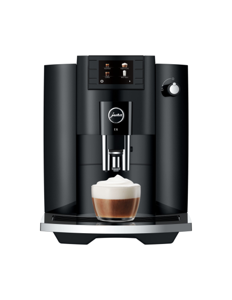 Jura Koffievolautomaat E6 Piano Black (EC)