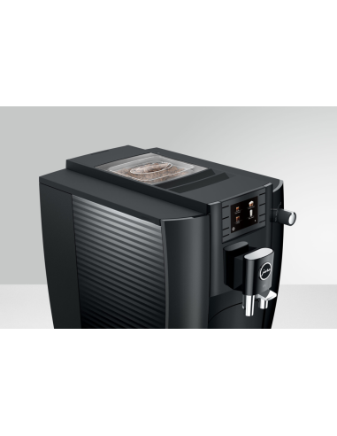 Jura Koffievolautomaat E6 Piano Black (EC)