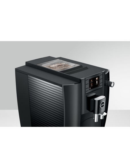 Jura Koffievolautomaat E6 Piano Black (EC)