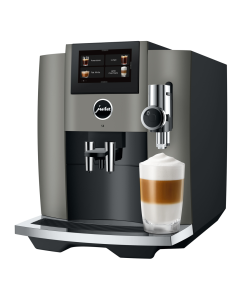 Jura Koffievolautomaat S8 Dark Inox (EB)