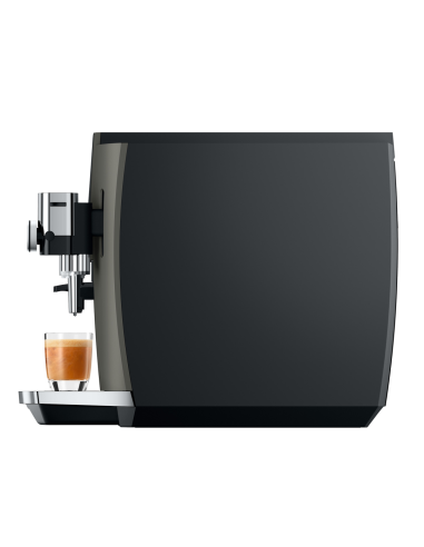 Jura Koffievolautomaat S8 Dark Inox (EB)