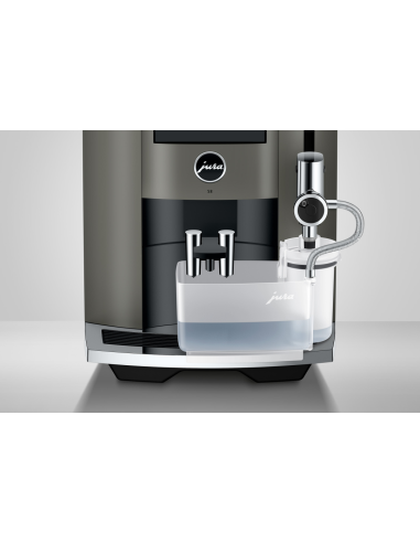 Jura Koffievolautomaat S8 Dark Inox (EB)