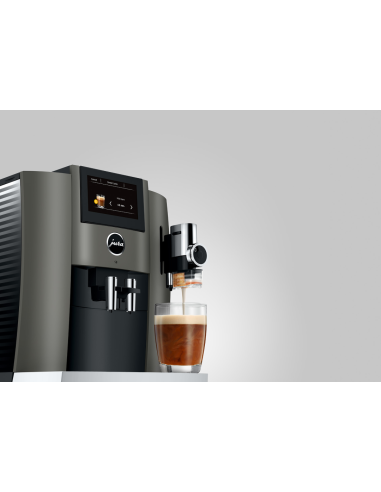 Jura Koffievolautomaat S8 Dark Inox (EB)