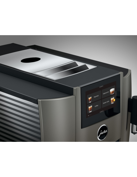 Jura Koffievolautomaat S8 Dark Inox (EB)