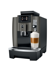 Jura Koffievolautomaat W8 Dark Inox (EA)
