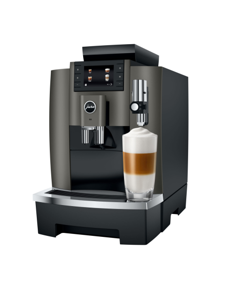 Jura Koffievolautomaat W8 Dark Inox (EA)