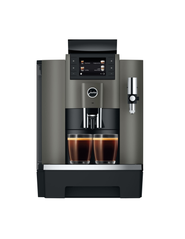 Jura Koffievolautomaat W8 Dark Inox (EA)