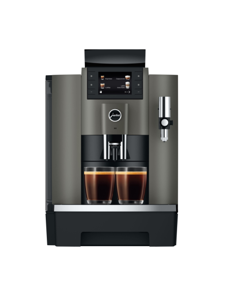 Jura Koffievolautomaat W8 Dark Inox (EA)