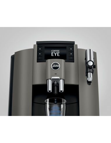 Jura Koffievolautomaat W8 Dark Inox (EA)
