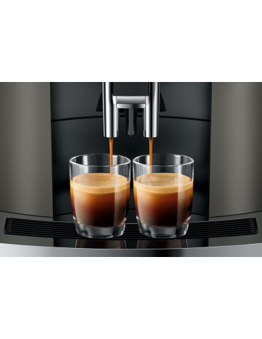 Jura Koffievolautomaat W8 Dark Inox (EA)