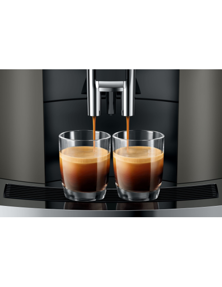 Jura Koffievolautomaat W8 Dark Inox (EA)