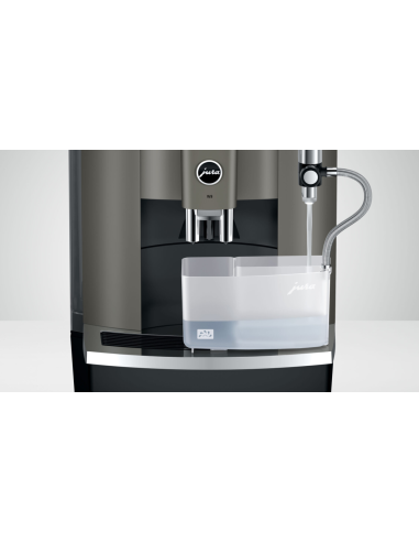 Jura Koffievolautomaat W8 Dark Inox (EA)