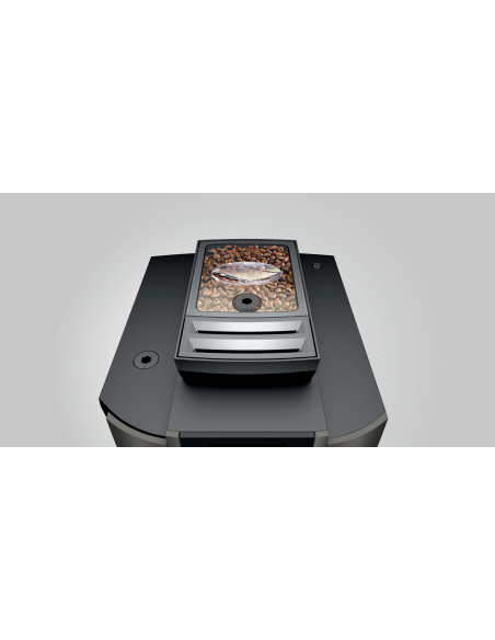 Jura Koffievolautomaat W8 Dark Inox (EA)
