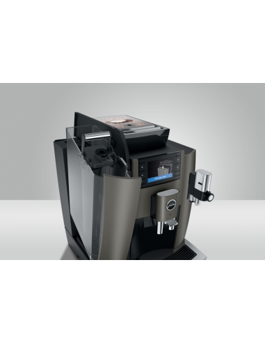 Jura Koffievolautomaat W8 Dark Inox (EA)
