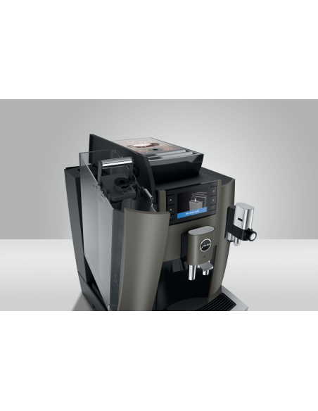 Jura Koffievolautomaat W8 Dark Inox (EA)