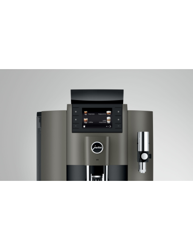 Jura Koffievolautomaat W8 Dark Inox (EA)