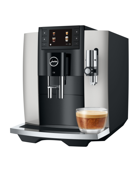 Jura Koffievolautomaat E8 Platina (EC)