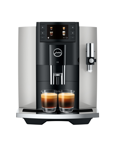 Jura Koffievolautomaat E8 Platina (EC)