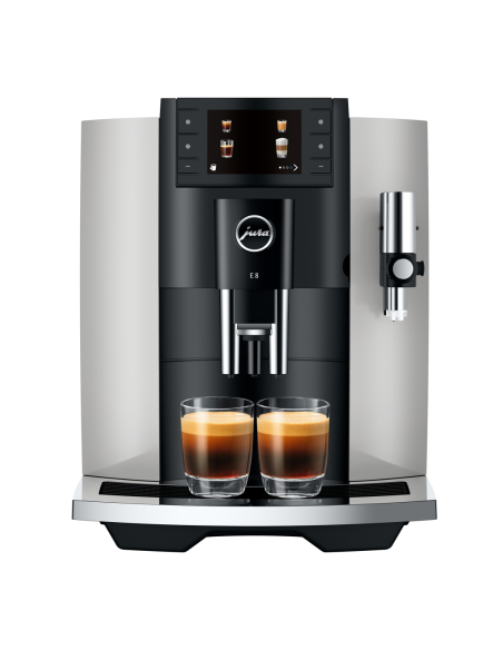 Jura Koffievolautomaat E8 Platina (EC)