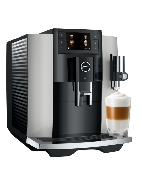 Jura Koffievolautomaat E8 Platina (EC)