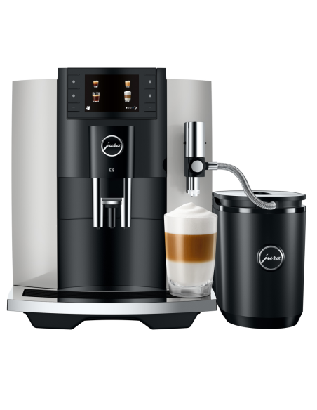 Jura Koffievolautomaat E8 Platina (EC)